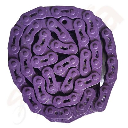 Corrente YBN MK747 BMX Roxa