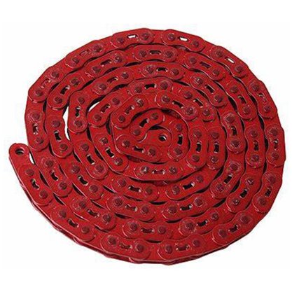 Corrente YBN MK747 BMX Vermelha