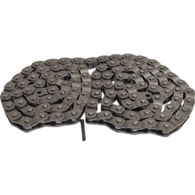 Corrente YBN MK918 Grossa BMX Cinza