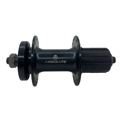 Cubo Absolute Nero 32 Furos  DT/TS Preto