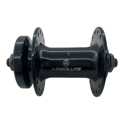 Cubo Absolute Nero 32 Furos  DT/TS Preto