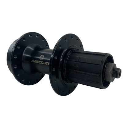 Cubo Absolute Nero 32 Furos  DT/TS Preto