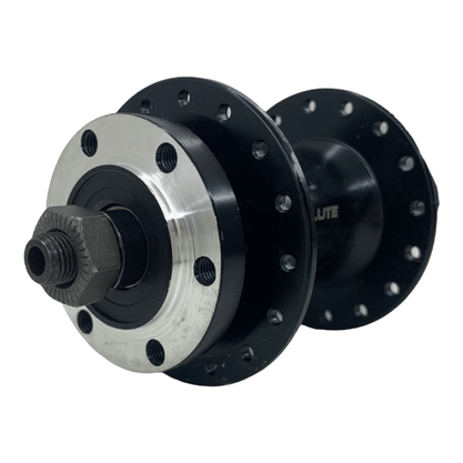 Cubo Absolute Nero 32 Furos  DT/TS Preto