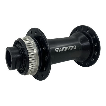 Cubo Dianteiro Shimano Alivio HB-MT400 110mm 28 Furosㅤㅤ