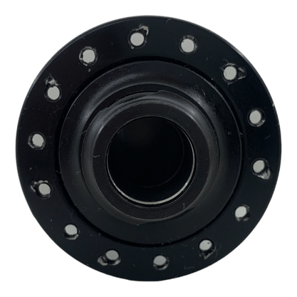 Cubo Dianteiro Shimano Alivio HB-MT400 110mm 28 Furosㅤㅤ