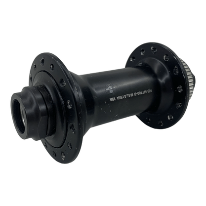 Cubo Dianteiro Shimano Alivio HB-MT400 110mm 28 Furosㅤㅤ