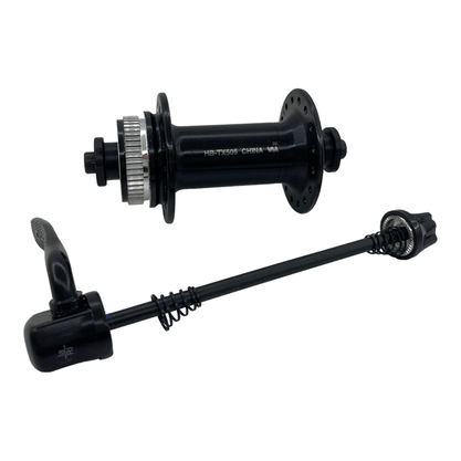 Cubo Dianteiro Shimano Tourney HB-TX505 32 Furos Center Lock