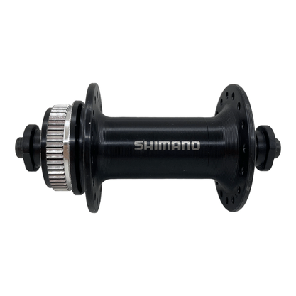Cubo Dianteiro Shimano Tourney HB-TX505 32 Furos Center Lock