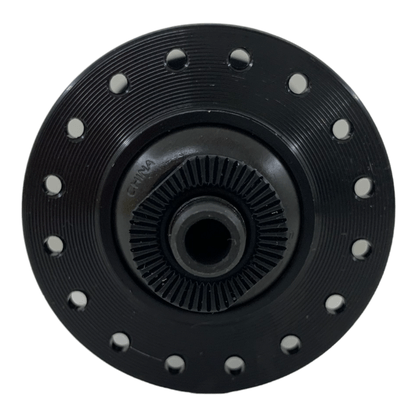 Cubo Dianteiro Shimano Tourney HB-TX505 32 Furos Center Lock