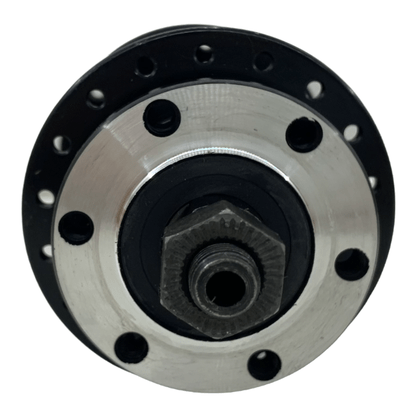 Cubo Par Absolute Nero 36f para Disco K7