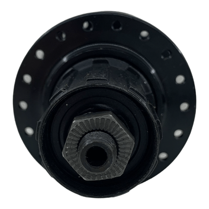 Cubo Par Absolute Nero 36f para Disco K7