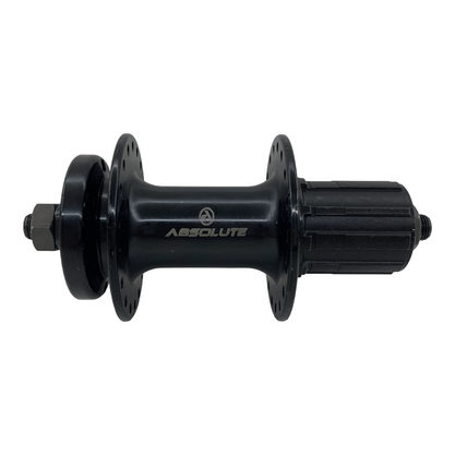 Cubo Par Absolute Nero 36f para Disco K7