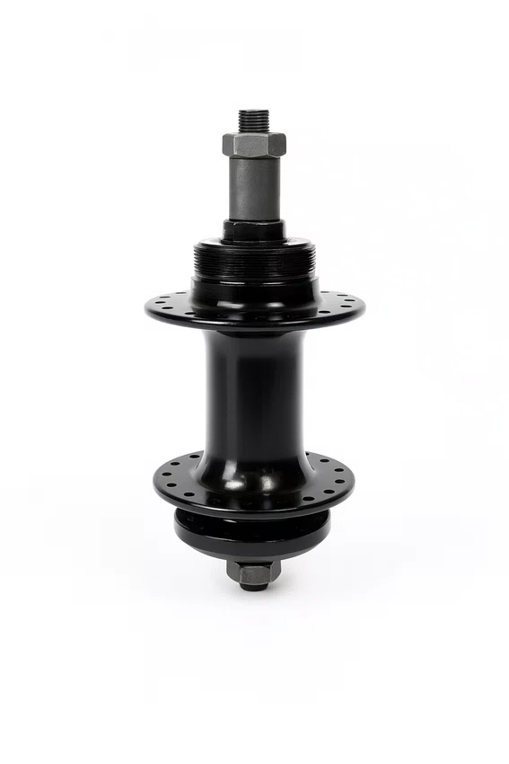 Cubo Tras Absolute Al Preto 36f Para Disco