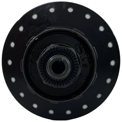 Cubo Traseiro Shimano Tourney FH-TX506 8/9/10 Velocidades