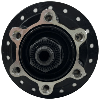 Cubo Traseiro Shimano Tourney FH-TX506 8/9/10 Velocidades
