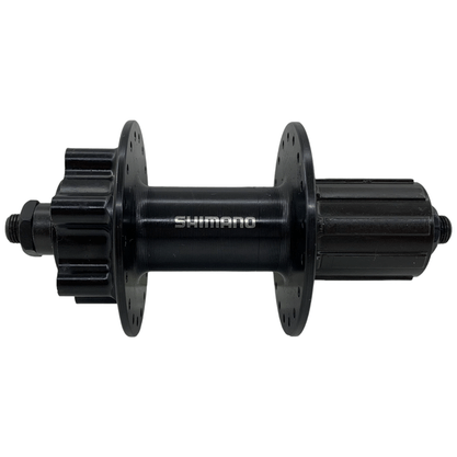 Cubo Traseiro Shimano Tourney FH-TX506 8/9/10 Velocidades