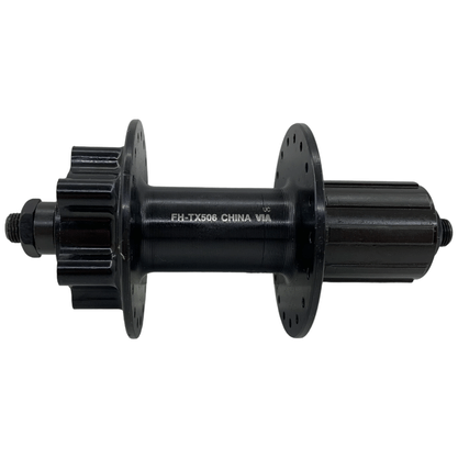 Cubo Traseiro Shimano Tourney FH-TX506 8/9/10 Velocidades