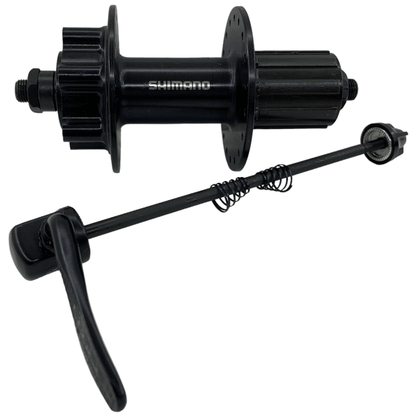 Cubo Traseiro Shimano Tourney FH-TX506 8/9/10 Velocidades
