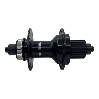 Cubo Traseiro Shimano FH-MT401 Micro Spline Center Lock 32F 12 Velocidades