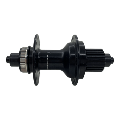 Cubo Traseiro Shimano FH-MT401 Micro Spline Center Lock 32F 12 Velocidades