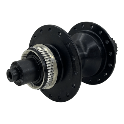 Cubo Traseiro Shimano FH-MT401 Micro Spline Center Lock 32F 12 Velocidades