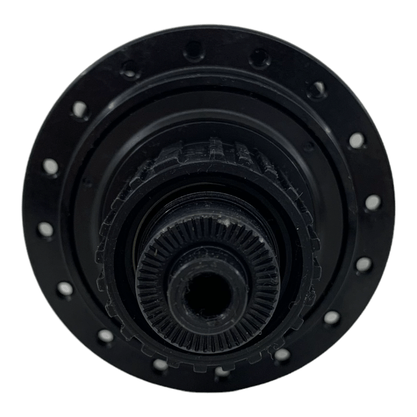 Cubo Traseiro Shimano FH-MT401 Micro Spline Center Lock 32F 12 Velocidades