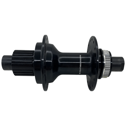 Cubo Traseiro Shimano FH-MT410-B Micro Spline Center Lock 12 Velocidades