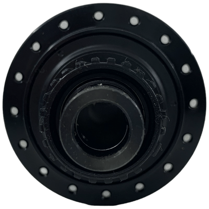Cubo Traseiro Shimano FH-MT410-B Micro Spline Center Lock 12 Velocidades