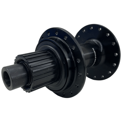 Cubo Traseiro Shimano FH-MT410-B Micro Spline Center Lock 12 Velocidades