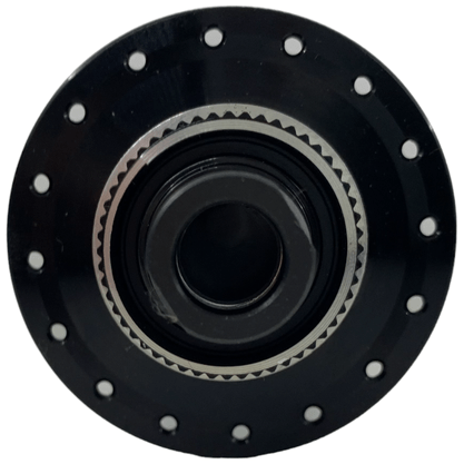 Cubo Traseiro Shimano FH-MT410-B Micro Spline Center Lock 12 Velocidades