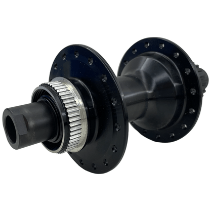 Cubo Traseiro Shimano FH-MT410-B Micro Spline Center Lock 12 Velocidades