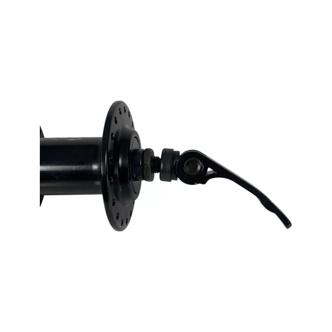 Cubo Wg Sports Dianteiro Alumínio Disco 36 Furos Com blocagem