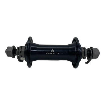 Cubo Abolute SF-B01 DT-TS 36f com rolamento Alumínio Preto