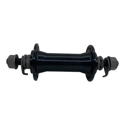 Cubo Abolute SF-B01 DT-TS 36f com rolamento Alumínio Preto