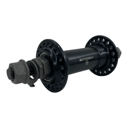Cubo Abolute SF-B01 DT-TS 36f com rolamento Alumínio Preto