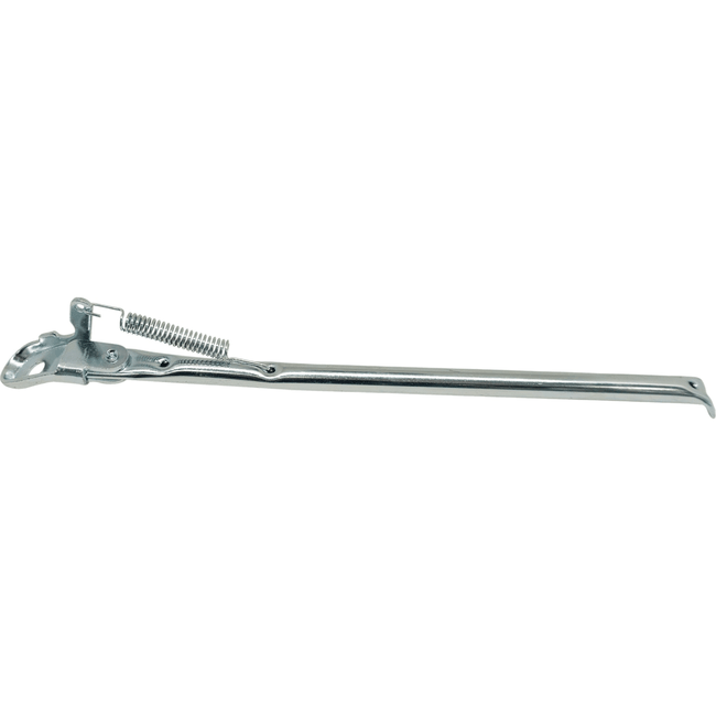 Descanso Lateral Zincado 16 20cm