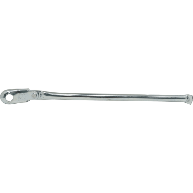 Descanso Lateral Zincado 16 20cm