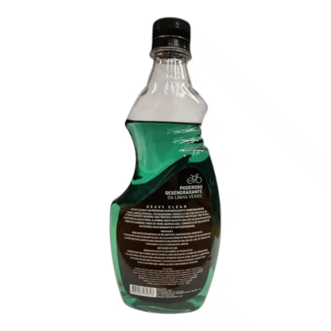 Desengraxante Bruns Heavy Clean 500ML C/Borrifador