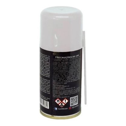 Desengraxante Solifes Oil Spray 200ml