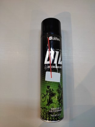 Desengraxante Solifes Oil Spray 440ml