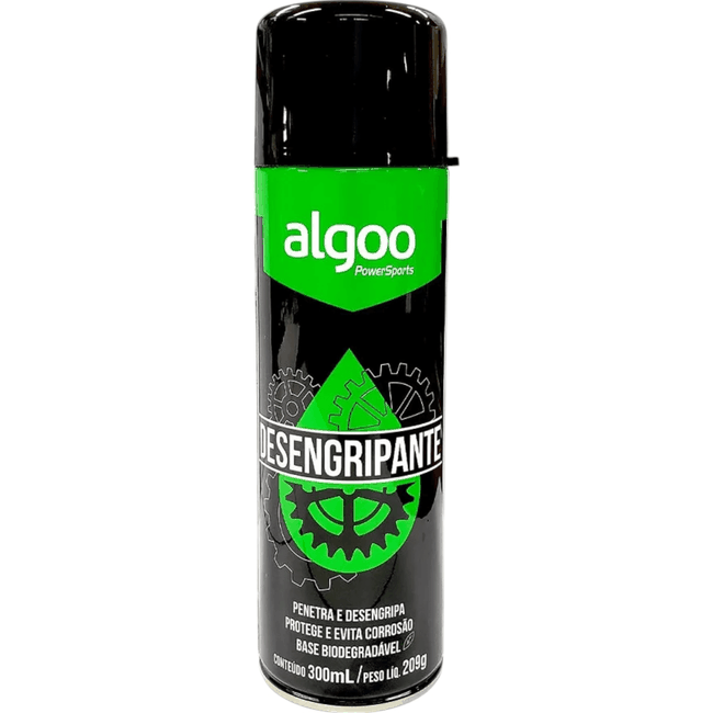 Desengripante Algoo Anticorrosivo 300ml