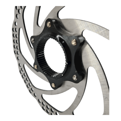 Disco De Freio Center Lock Compatível Com Cubo Shimano 160mm