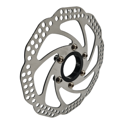 Disco De Freio Center Lock Compatível Com Cubo Shimano 160mm