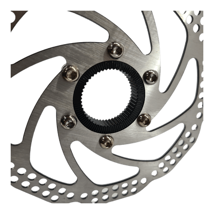 Disco De Freio Center Lock Compatível Com Cubo Shimano 160mm