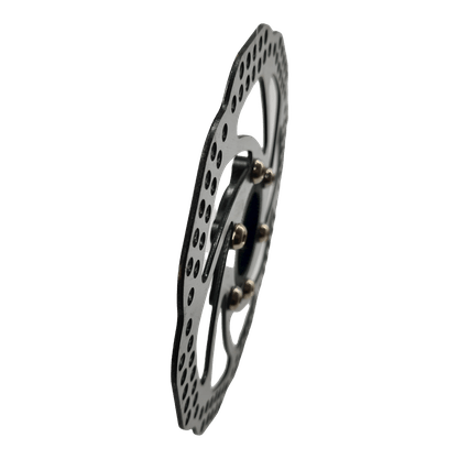Disco De Freio Center Lock Compatível Com Cubo Shimano 160mm