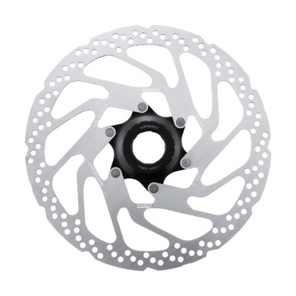 Disco De Freio Shimano Alivio SM-RT30 160mm Center Lock Interno