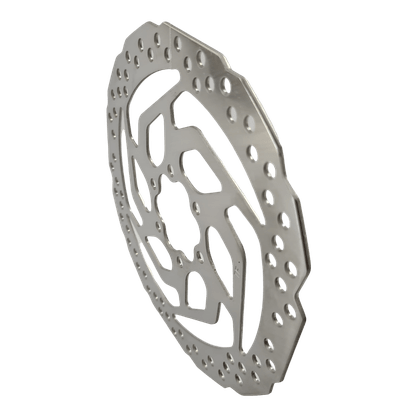 Disco Freio Shimano Tourney SM-RT26 160mm Com Parafuso