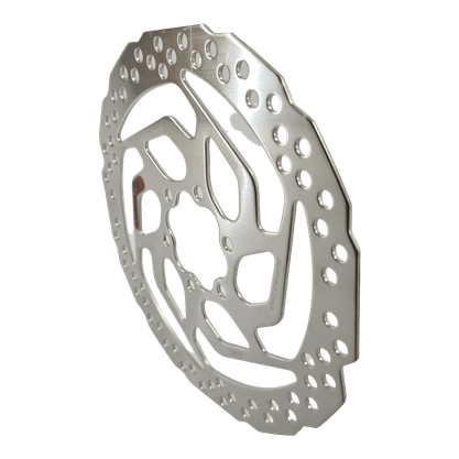 Disco Freio Shimano Tourney SM-RT26 160mm Com Parafuso