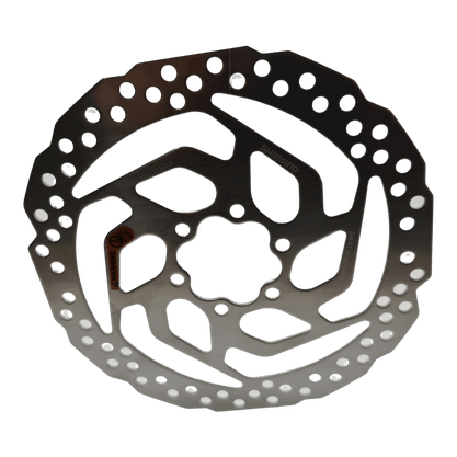 Disco Freio Shimano Tourney SM-RT26 160mm Com Parafuso
