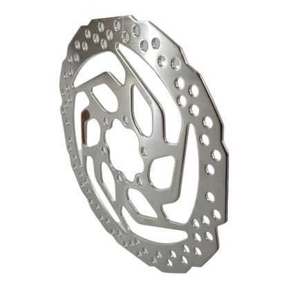 Disco Freio Shimano Tourney SM-RT26 160mm Com Parafuso